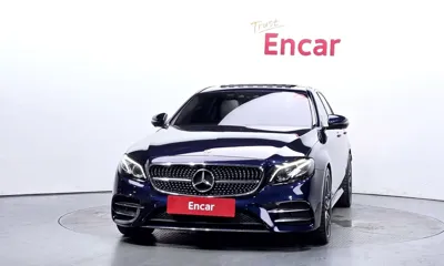 Mercedes-Benz E-Class 2019, 86626 км, за 28990000 KRW