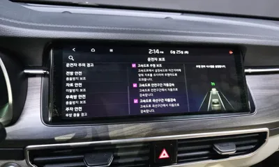 Kia K7 2020, 125560 км, за 21500000 KRW - фото 33