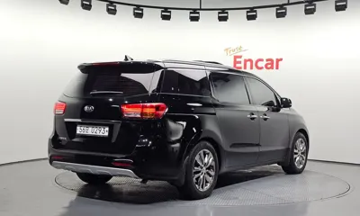 Kia Canival 2017, 197051 км, за 8900000 KRW