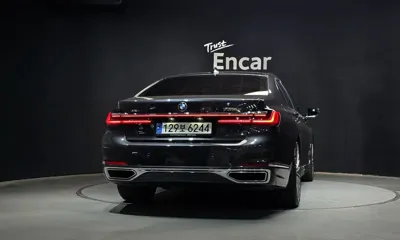 BMW 7-Series 2022, 53720 км, за 62900000 KRW