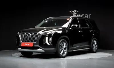 Hyundai Palisade 2019, 51721 км, за 22000000 KRW - фото 1