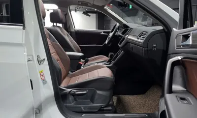 Volkswagen Tiguan 2023, 21688 км, за 30900000 KRW - фото 26