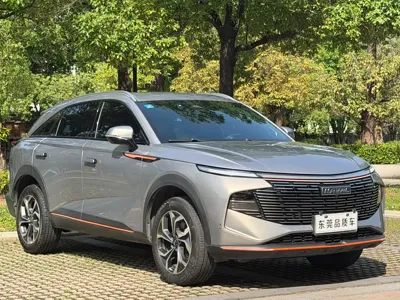 Haval Shenshou 2022, 40000 км, за 55800 CNY - фото 3