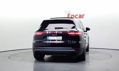 Porsche Cayenne 2019, 96859 км, за 75000000 KRW