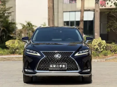 Lexus RX 2020, 108000 км, за 189800 CNY - фото 2