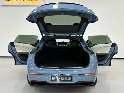 Zeekr 极氪007GT 2025, 13000 км, за 169800 CNY - фото 14