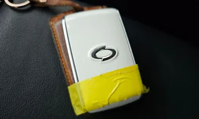 Renault-KoreaSamsung SM6 2019, 84085 км, за 7200000 KRW - фото 30