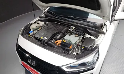 Hyundai Ioniq 2016, 145348 км, за 11200000 KRW - фото 6