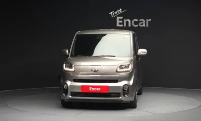 Kia Ray 2021, 112727 км, за 10500000 KRW