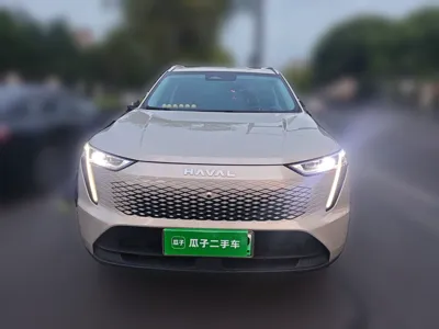 Haval Fierce Dragon Max 2023, 49200 км, за 89060.2 CNY