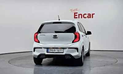 Kia Morning 2021, 66037 км, за 6859.52 USD