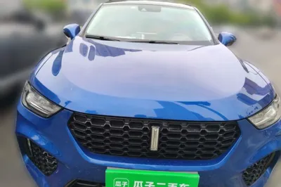 WEY VV5 2017, 97000 км, за 41698.74 CNY - фото 2