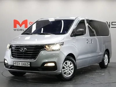 Hyundai Starex · 2019 год