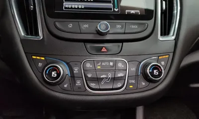 ChevroletGMDaewoo Malibu 2017, 116254 км, за 8000000 KRW - фото 32