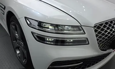 Genesis G80 2021, 30441 км, за 45800000 KRW - фото 22