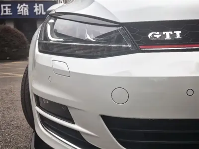 Volkswagen Golf 2016, 72000 км, за 34500 CNY - фото 6