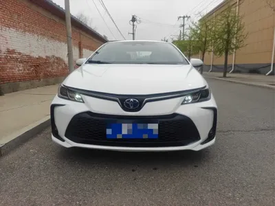 Toyota Corolla 2024, 52000 км, за 52000 CNY
