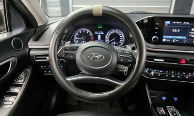 Hyundai Sonata 2021, 43129 км, за 14810000 KRW - фото 12