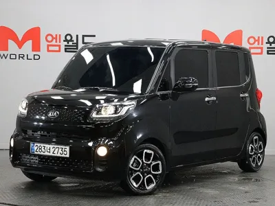 Kia Ray · 2021 год