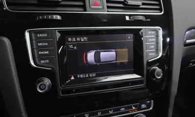 Volkswagen Golf 2015, 249034 км, за 6290000 KRW - фото 14