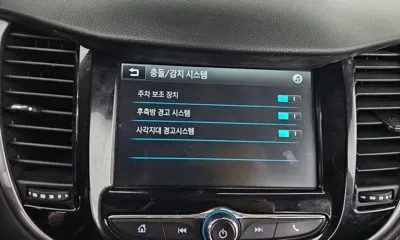 ChevroletGMDaewoo Trax 2019, 121595 км, за 6300000 KRW - фото 15