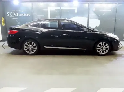 Hyundai Grandeur 2012, 231847 км, за 2990000 KRW