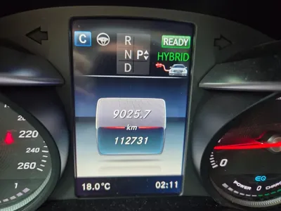 Mercedes-Benz GLC-Class 2019, 112000 км, за 23200000 KRW - фото 10