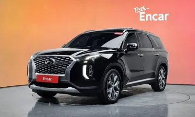 Hyundai Palisade · 2020 год