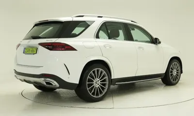Mercedes-Benz GLE-Class 2025, 5289 км, за 109000000 KRW