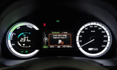 Kia Niro 2017, 157156 км, за 10000000 KRW - фото 8