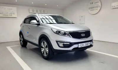 Kia Sportage 2014, 94462 км, за 5800000 KRW - фото 6