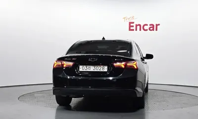 ChevroletGMDaewoo Malibu 2019, 180918 км, за 8900000 KRW