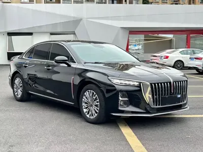 Hongqi Hongqi H5 2023, 30000 км, за 71800 CNY