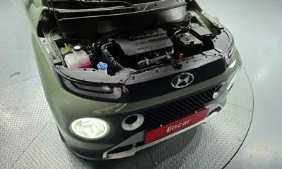 Hyundai Casper 2024, 15644 км, за 17900000 KRW - фото 6