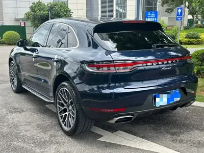 Porsche Macan 2019, 110000 км, за 189800 CNY
