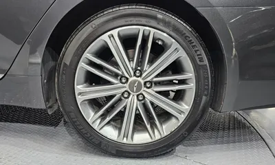 Genesis G80 2018, 72490 км, за 18400000 KRW - фото 21