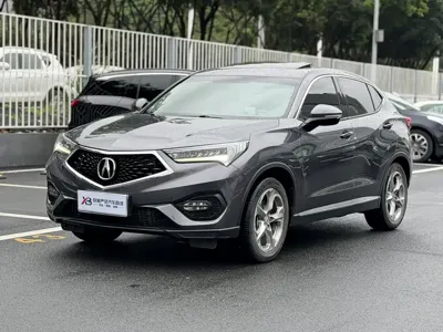 Acura CDX · 2019 год