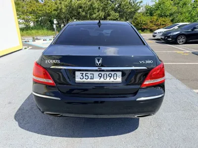 Hyundai Equus 2012, 115313 км, за 9900000 KRW - фото 4