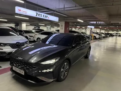 Kia K8 2023, 76876 км, за 25900000 KRW