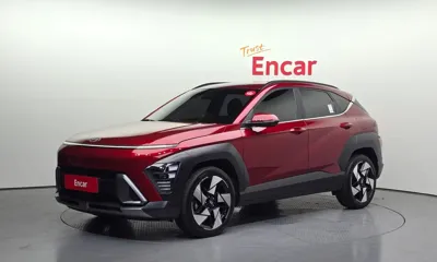 Hyundai Kona · 2025 год