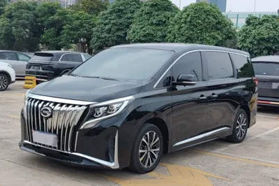 GAC Trumpchi M8 · 2021 год