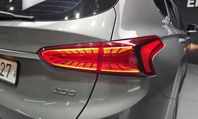 Hyundai Santafe 2019, 36559 км, за 44440000 KRW - фото 23