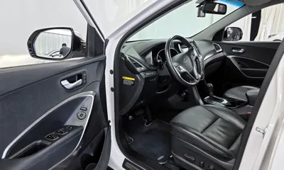 Hyundai Santafe 2016, 124837 км, за 12900000 KRW - фото 10