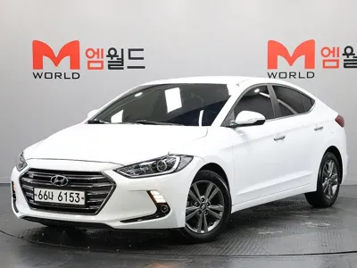 Hyundai Avante 2016, 100209 км, за 9700000 KRW - фото 1