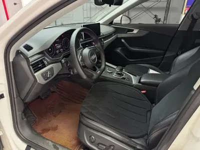 Audi A4L 2017, 130000 км, за 73800 CNY - фото 4