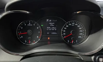 Kia K3 2018, 118340 км, за 9000000 KRW - фото 8