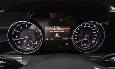 Hyundai Grandeur 2020, 50229 км, за 20900000 KRW - фото 8