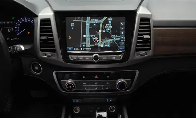 KG_Mobility_Ssangyong Rexton 2018, 143744 км, за 13990000 KRW - фото 14