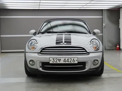 MINI Roadster 2012, 115000 км, за 6900000 KRW
