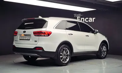 Kia Sorento 2017, 186058 км, за 10500000 KRW
